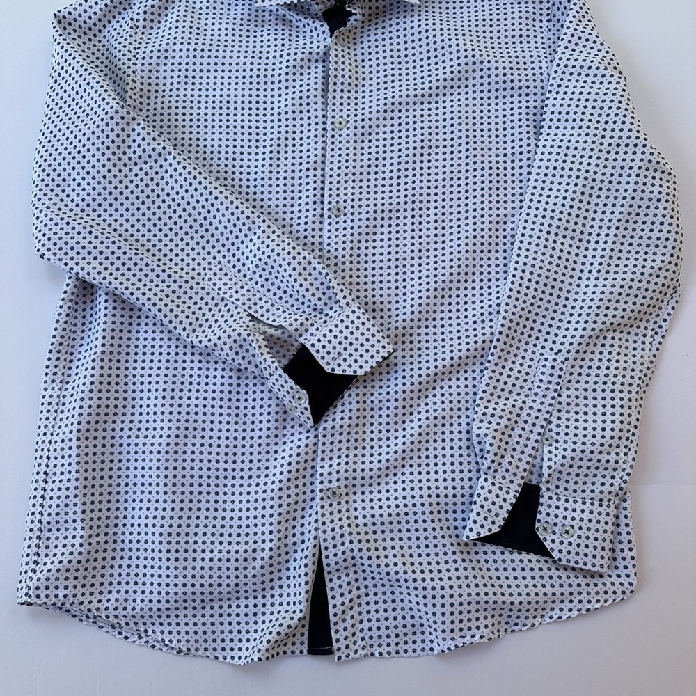 Men’s Alex Vando Long Sleeved Shirt 
Size Large​​​ - Picture 3 of 8